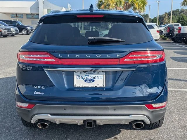 Used 2019 Rhapsody Blue Metallic Lincoln Reserve image 5