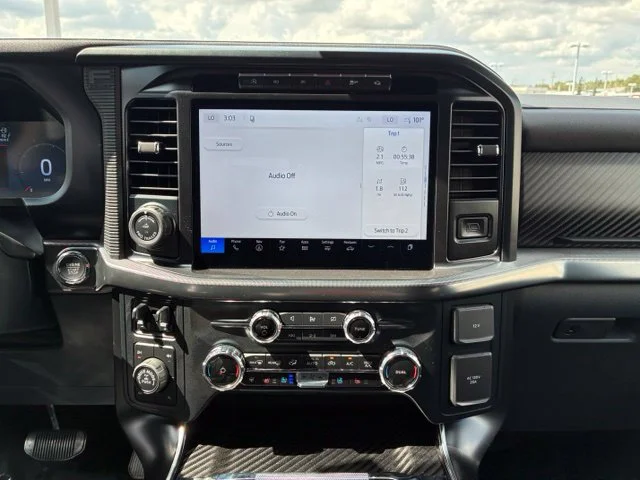 New 2026 Carbonized Gray Metallic Ford Raptor image 11