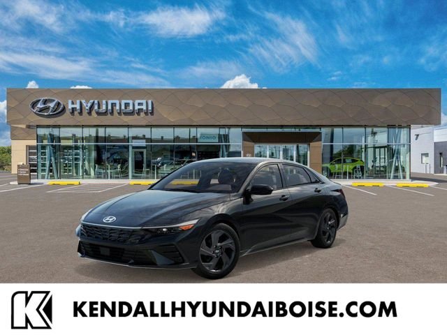 2026 Hyundai Elantra 2.0 SEL Sport IVT's photo