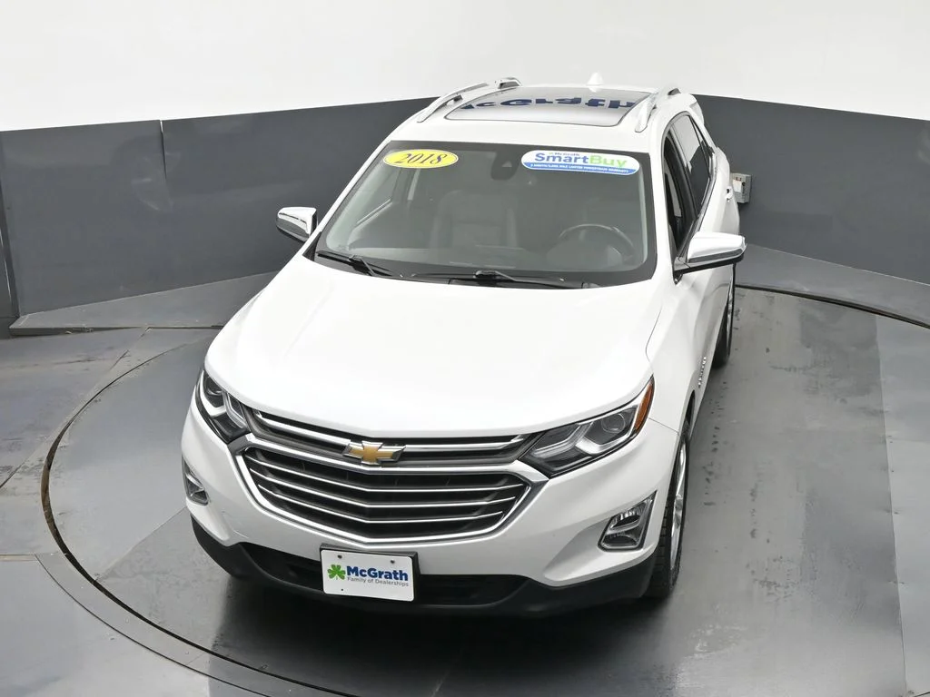 Certified Used 2018 Beige Chevrolet Premier image 29