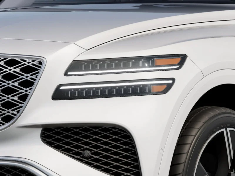 New 2027 Uyuni White Genesis 3.5T PRESTIGE image 9