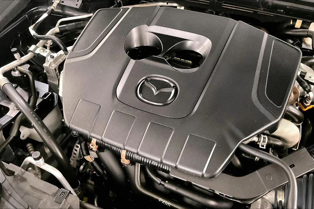 Used 2023 Black Mazda 2.5 S Preferred Package image 32