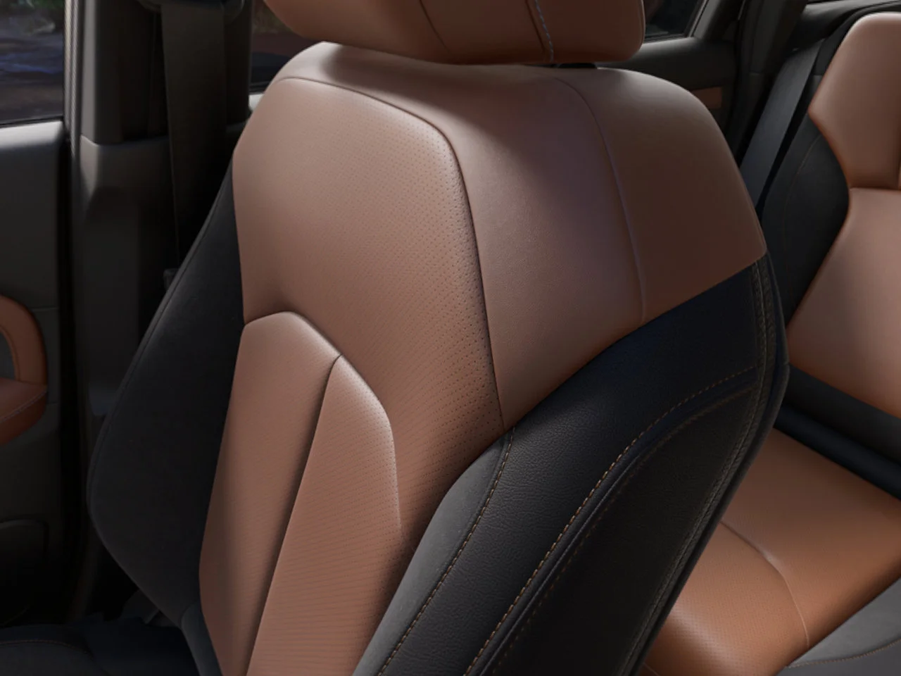 New 2026 MAGNETITE GRAY METALLIC Subaru Touring image 23