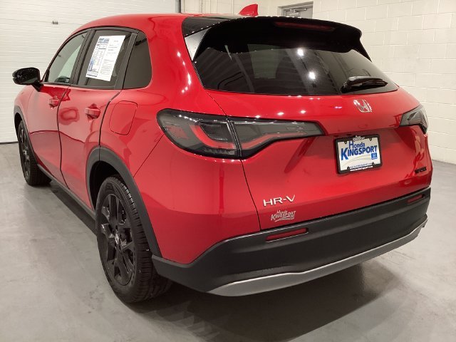 Used 2024 Red Honda Sport image 4