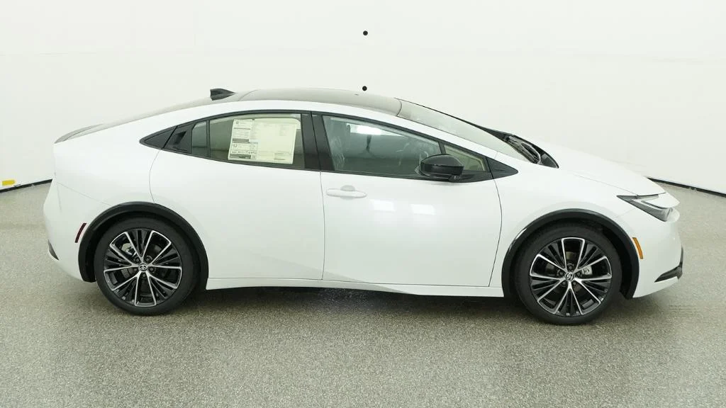 New 2026 Wind Chill Pearl Toyota Limited image 41