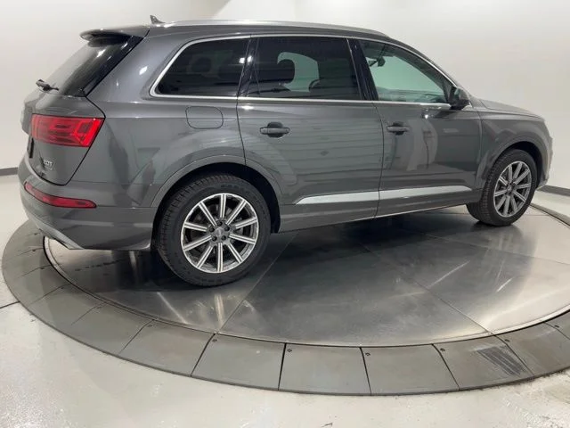 Used 2018 Gray Audi 2.0T Premium Plus image 5