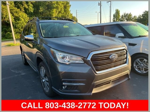 2021 Subaru Ascent Touring's photo