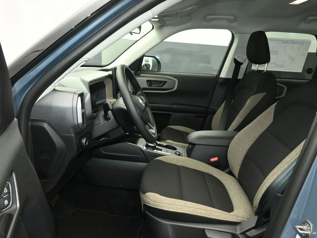 Used 2025 Gray Ford Big Bend image 13