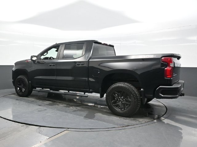 Used 2022 Black Chevrolet LT Trail Boss image 3