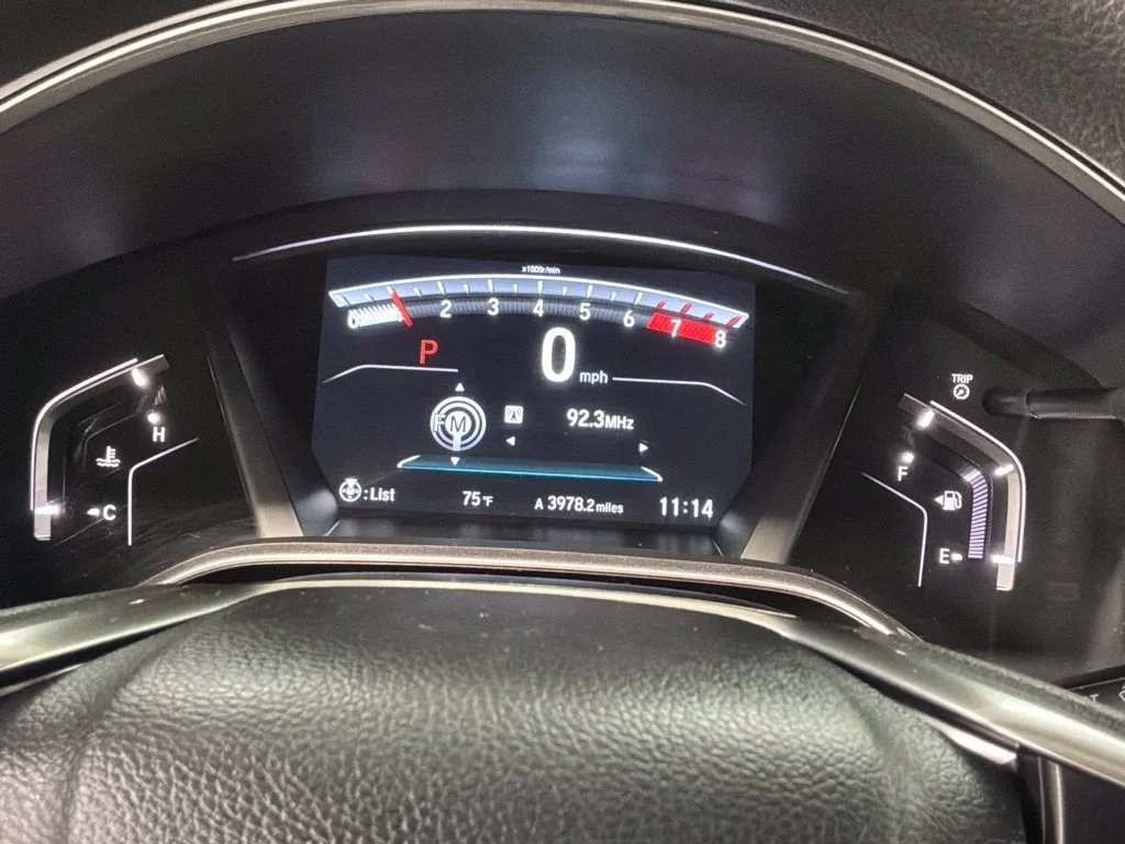 2017 Honda CR-V EX - Photo 13