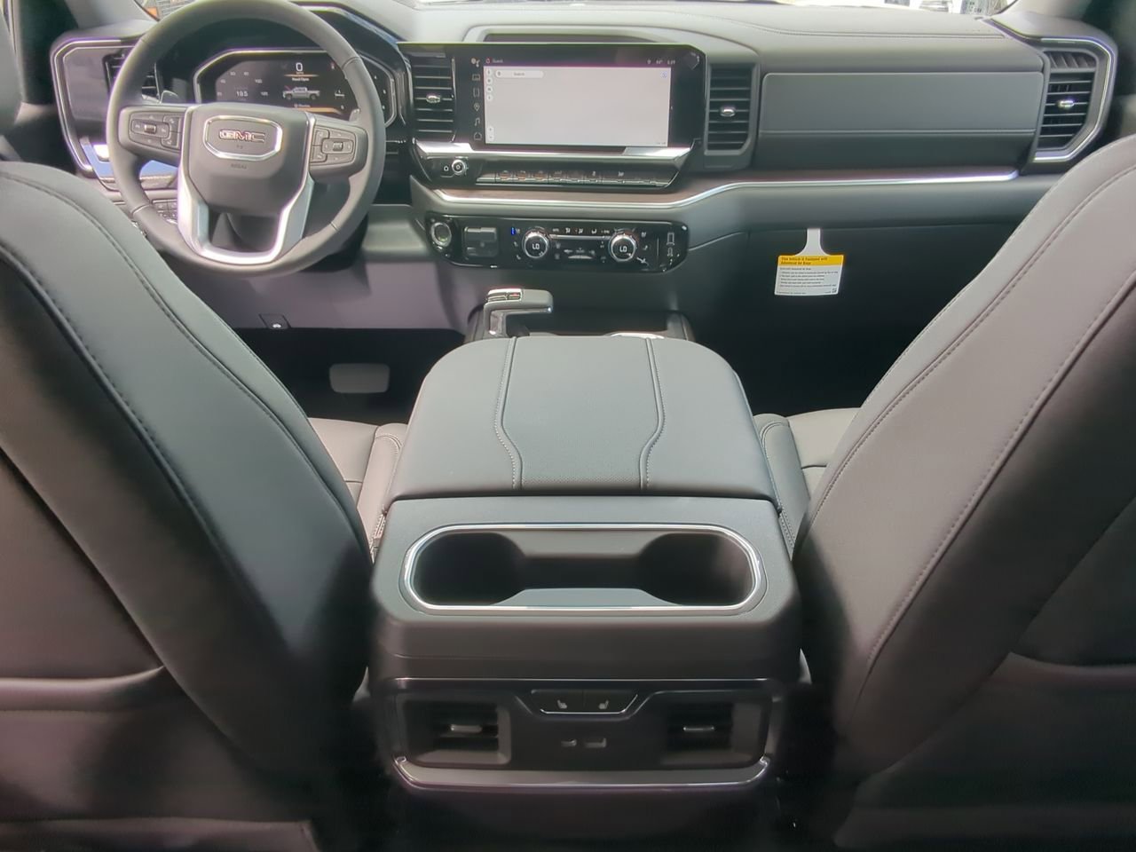 New 2026 Onyx Black GMC SLT image 21