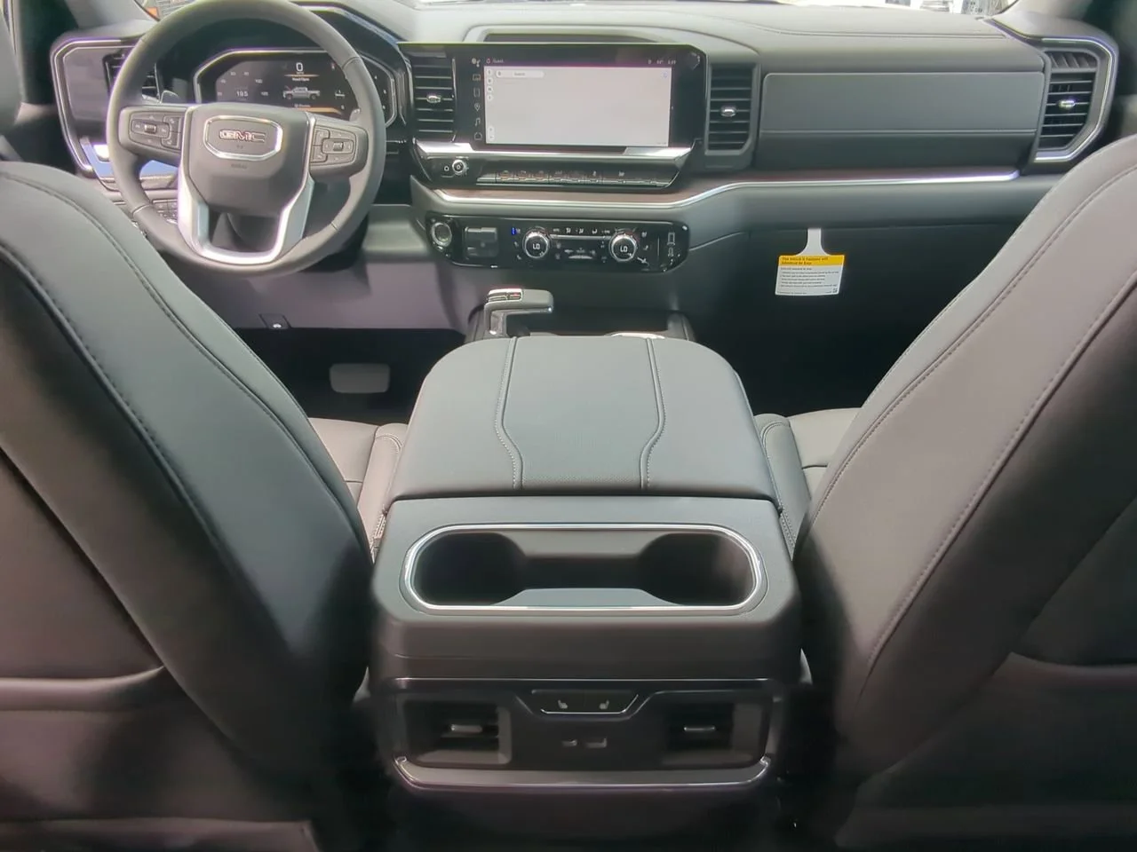 New 2026 Onyx Black GMC SLT image 21