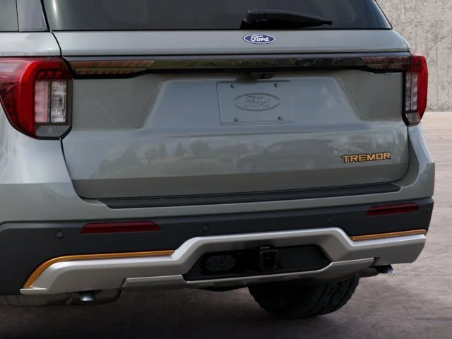 New 2027 White Ford Tremor image 23