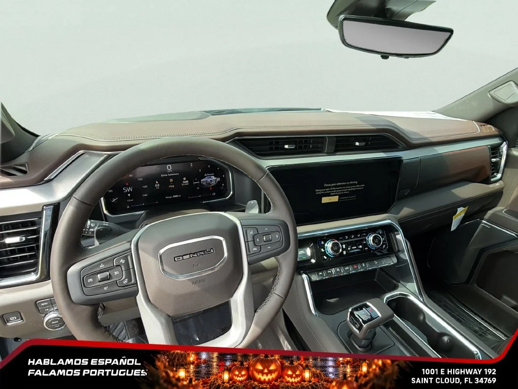 New 2026 Glacier White Tricoat GMC Denali image 18