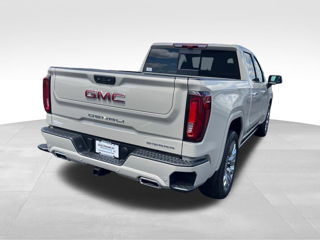New 2026 Coastal Dune GMC Denali image 5