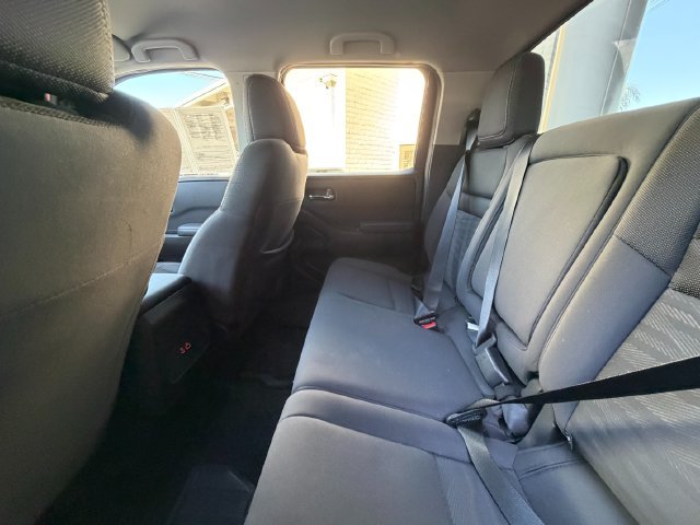 Used 2023 White Nissan SV image 35