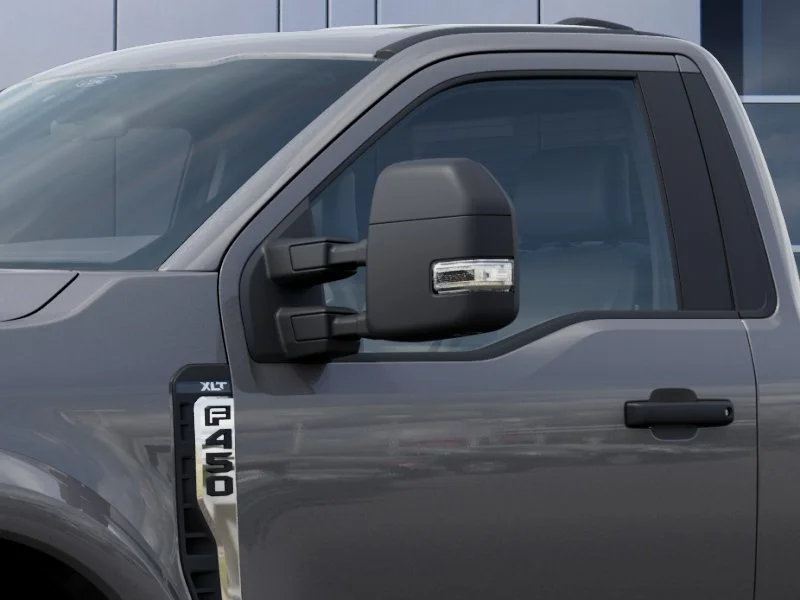 New 2027 Carbonized Gray Metallic Ford XLT image 45