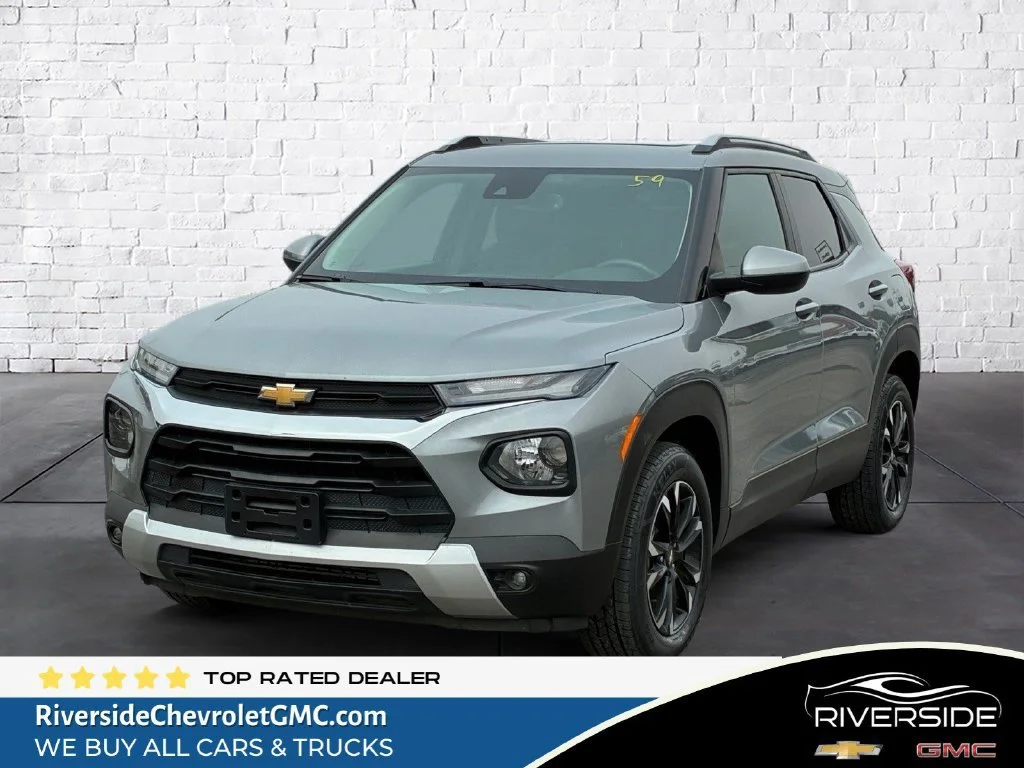 2023 Chevrolet TrailBlazer LT