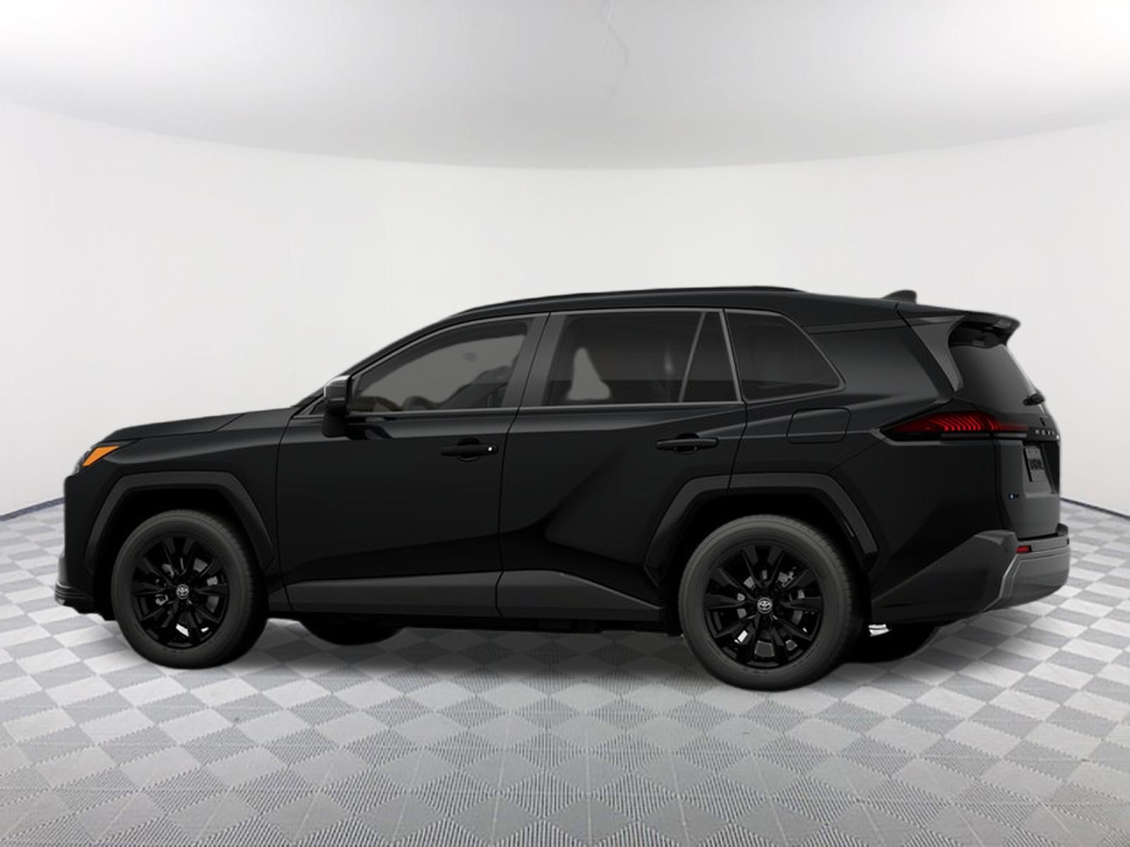 New 2026 Midnight Black Met Toyota SE image 5