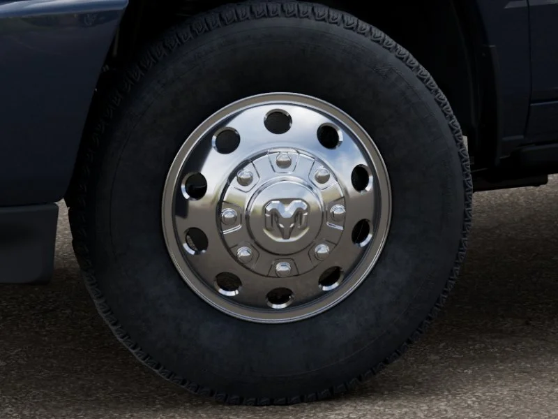 New 2026 Forged Blue Metallic Exterior Paint RAM Laramie image 18