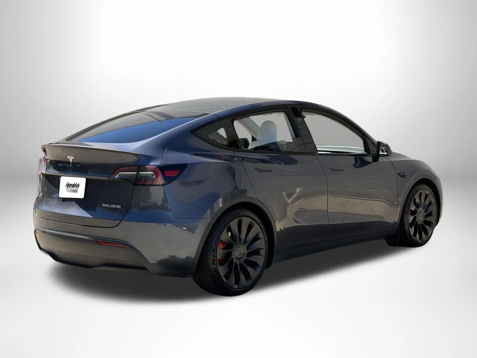 Used 2023 Black Tesla Performance image 3