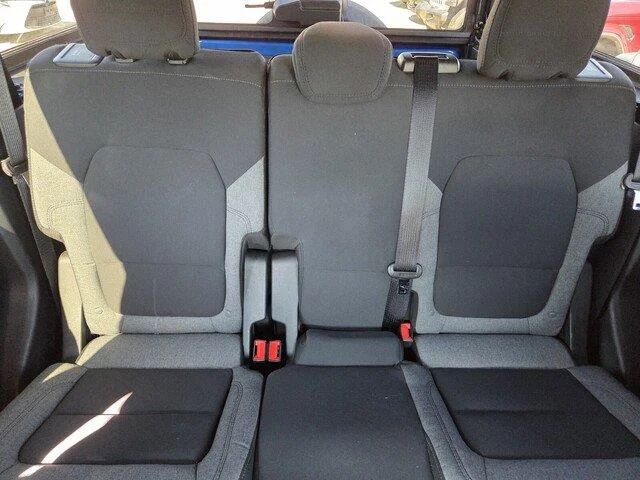 Used 2023 Velocity Blue Metallic Ford Big Bend image 32