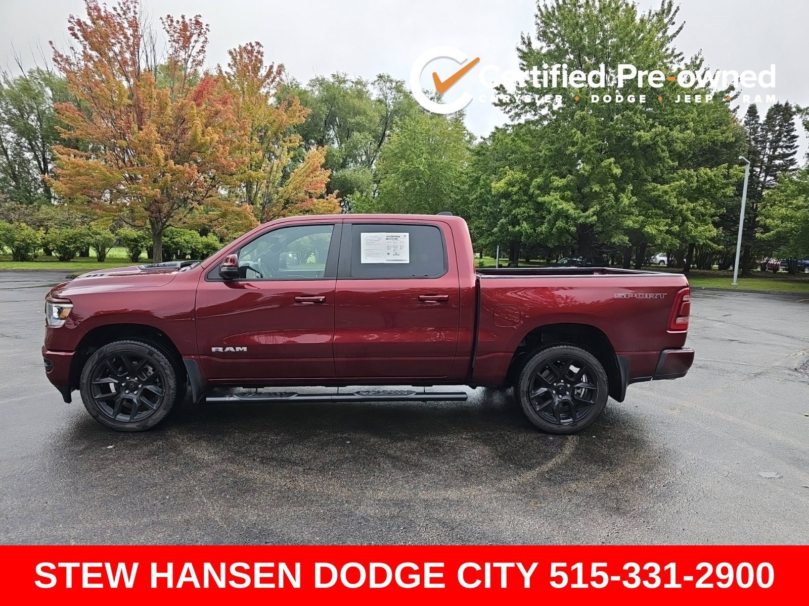 2023 RAM 1500