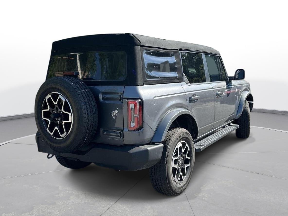2024 Ford Bronco 4-Door Outer Banks - Photo 6