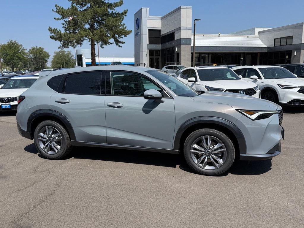 New 2026 Urban Gray Pearl Acura Base image 4