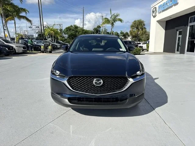 New 2026 Deep Crystal Blue Mica Mazda 2.5 S AWD image 8