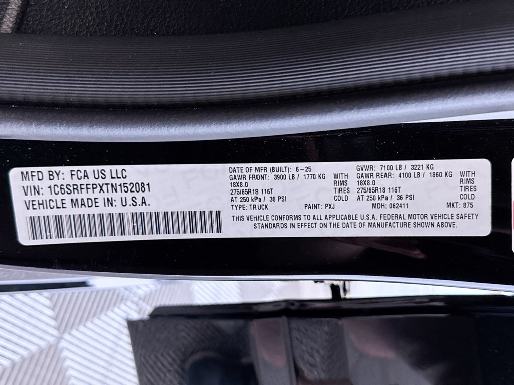 2026 RAM 1500 Big Horn/Lone Star - Photo 44