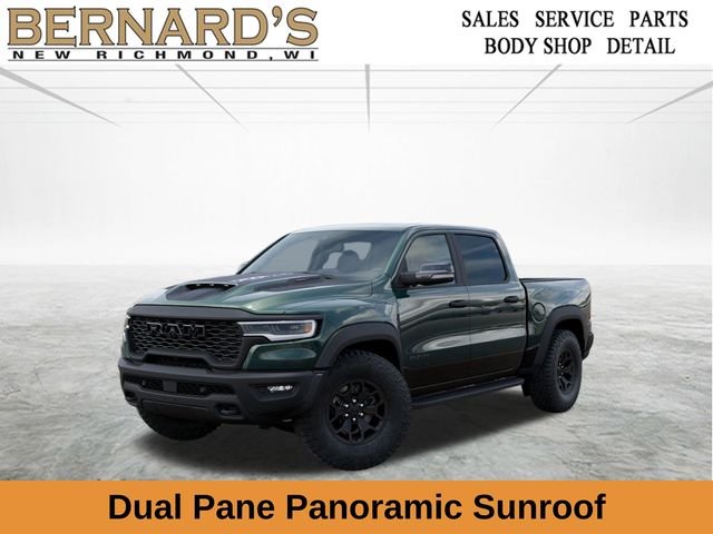 New 2026 RAM 1500 RHO Crew Cab in New Richmond #26-386 | Bernard's ...