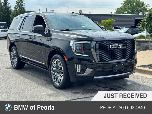 2024 GMC Yukon 4WD Denali Ultimate's photo