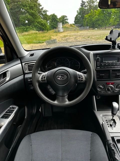 Used 2013 Obsidian Black Pearl Subaru 2.5X image 24