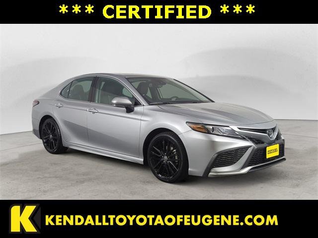 2023 Toyota Camry XSE - Photo 7