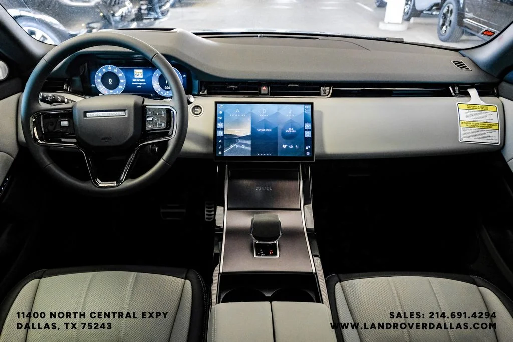 New 2026 Tribeca Blue Metallic Land Rover Hoxton Edition image 13
