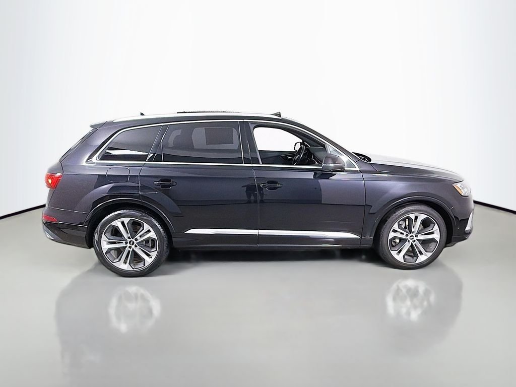 Used 2021 Orca Black Metallic Audi Prestige image 8