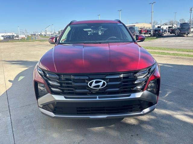 New 2026 Ultimate Red Hyundai SEL image 36
