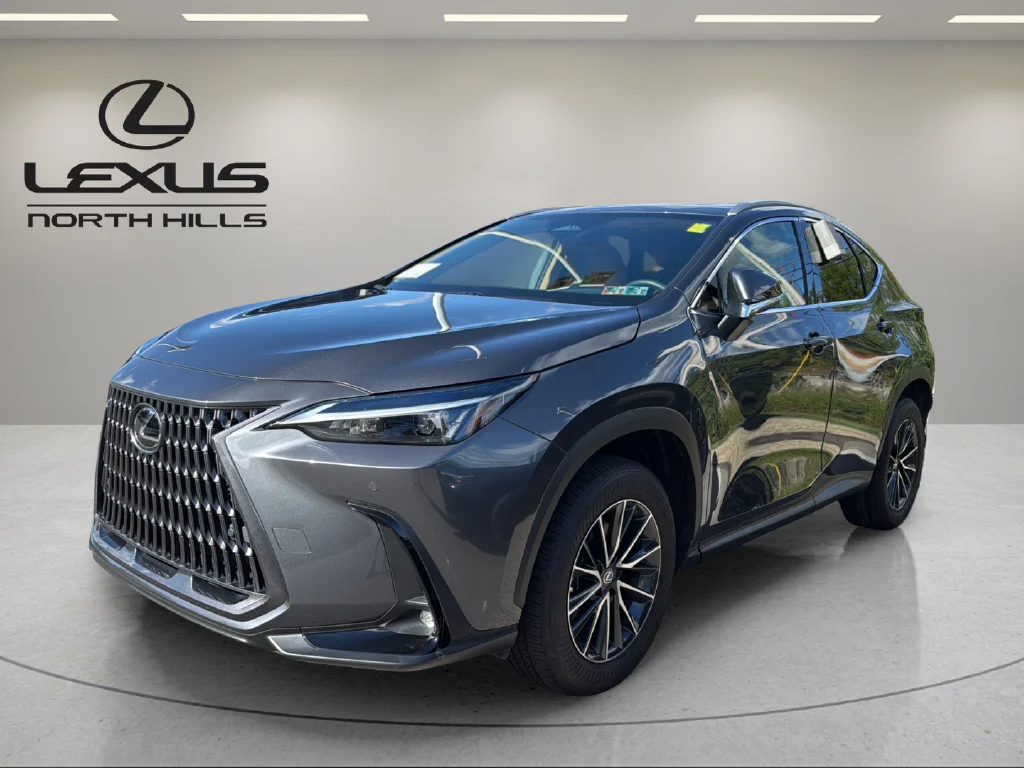 2026 Lexus NX