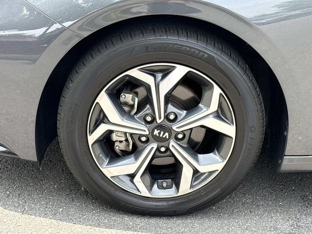 Used 2021 Gray Kia LXS image 11
