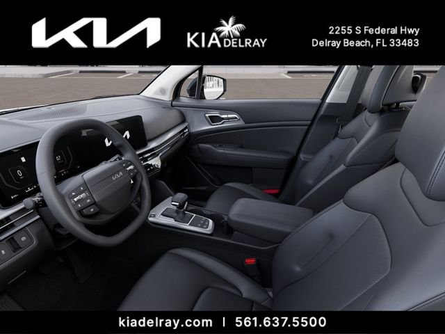 New 2027 Panthera Metal Kia SX image 17