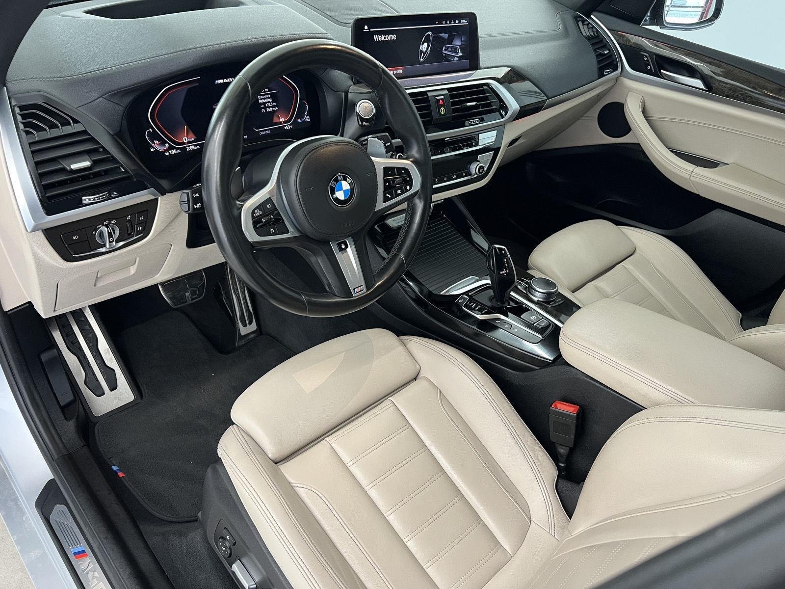 2020 BMW X3 40i - Photo 13