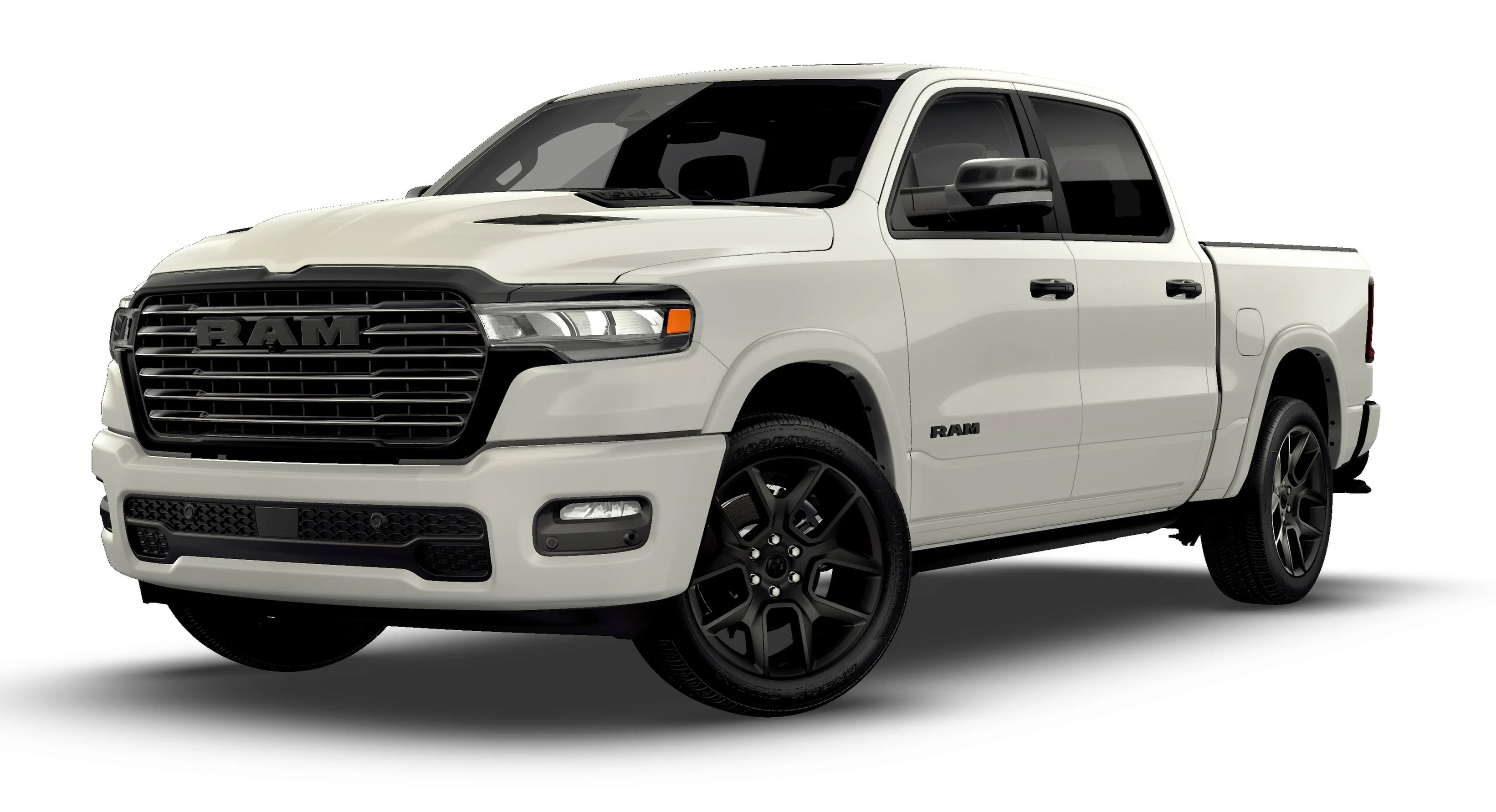2026 RAM 1500 Laramie 4x4 Crew Cab 5'7's photo