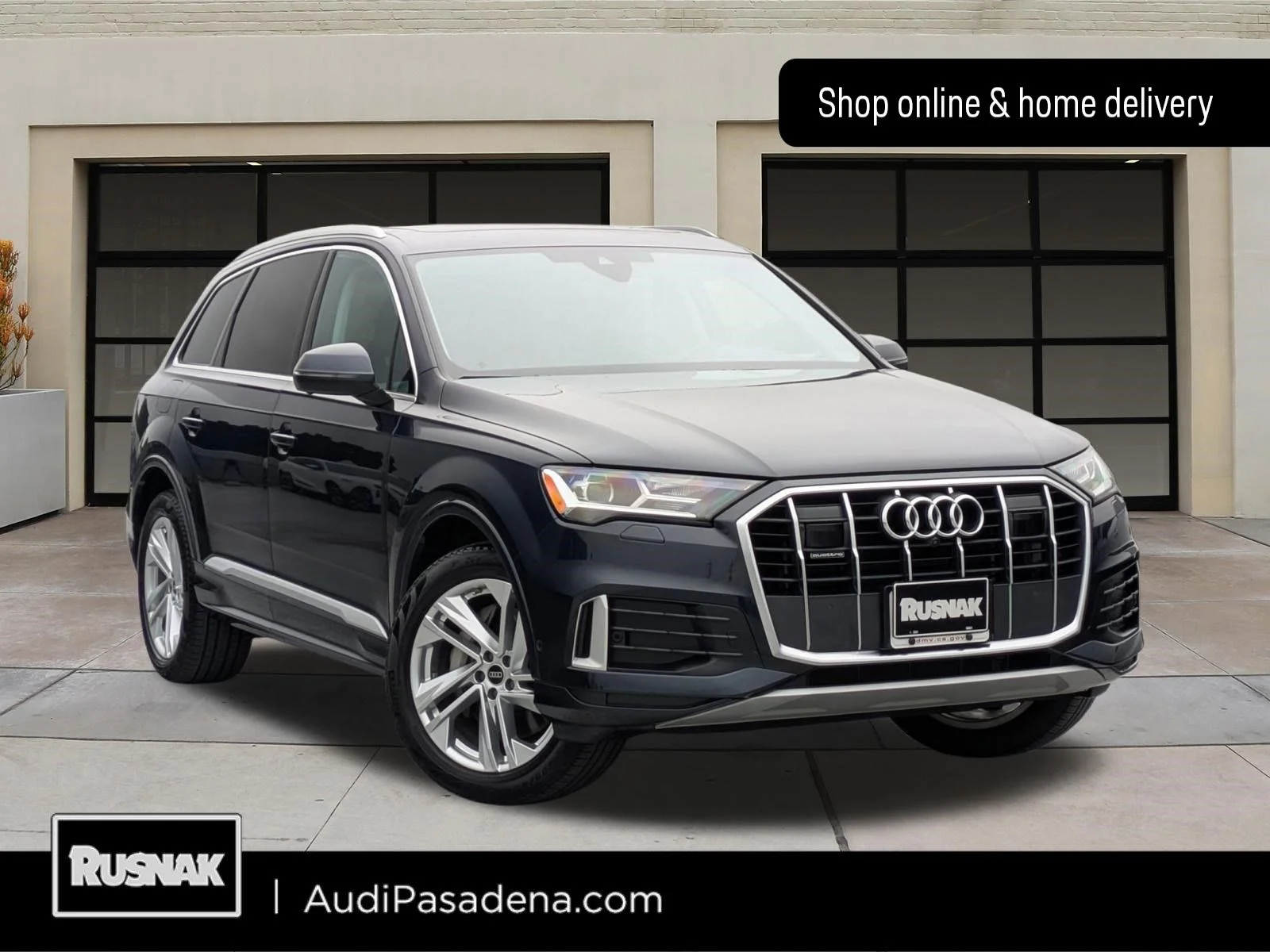 2023 Audi Q7