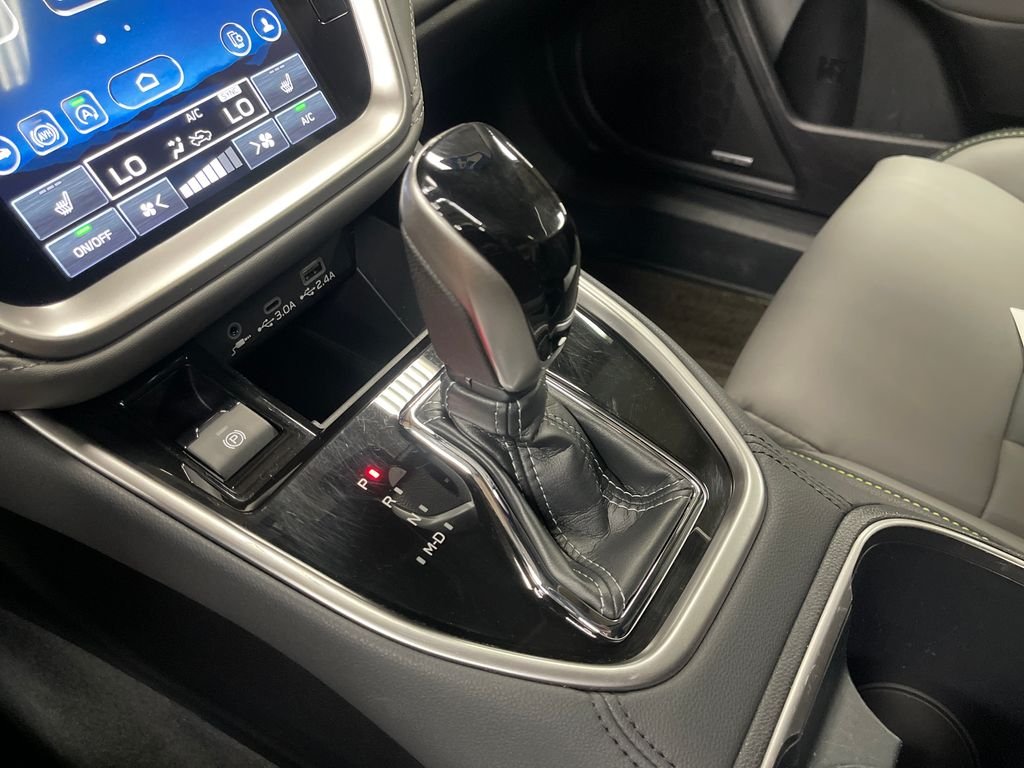 Certified Used 2024 Brown Subaru Onyx Edition image 27