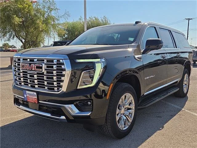 New 2027 Onyx Black GMC Denali image 1