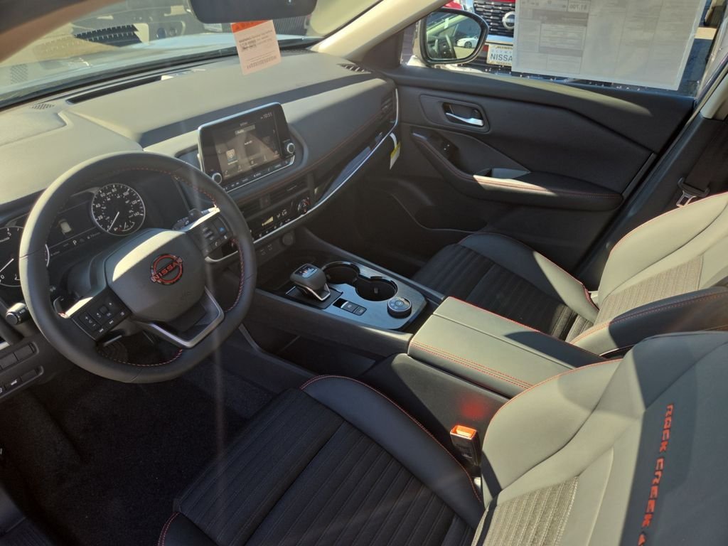 New 2026 Boulder Gray Pearl Nissan Rock Creek® image 16