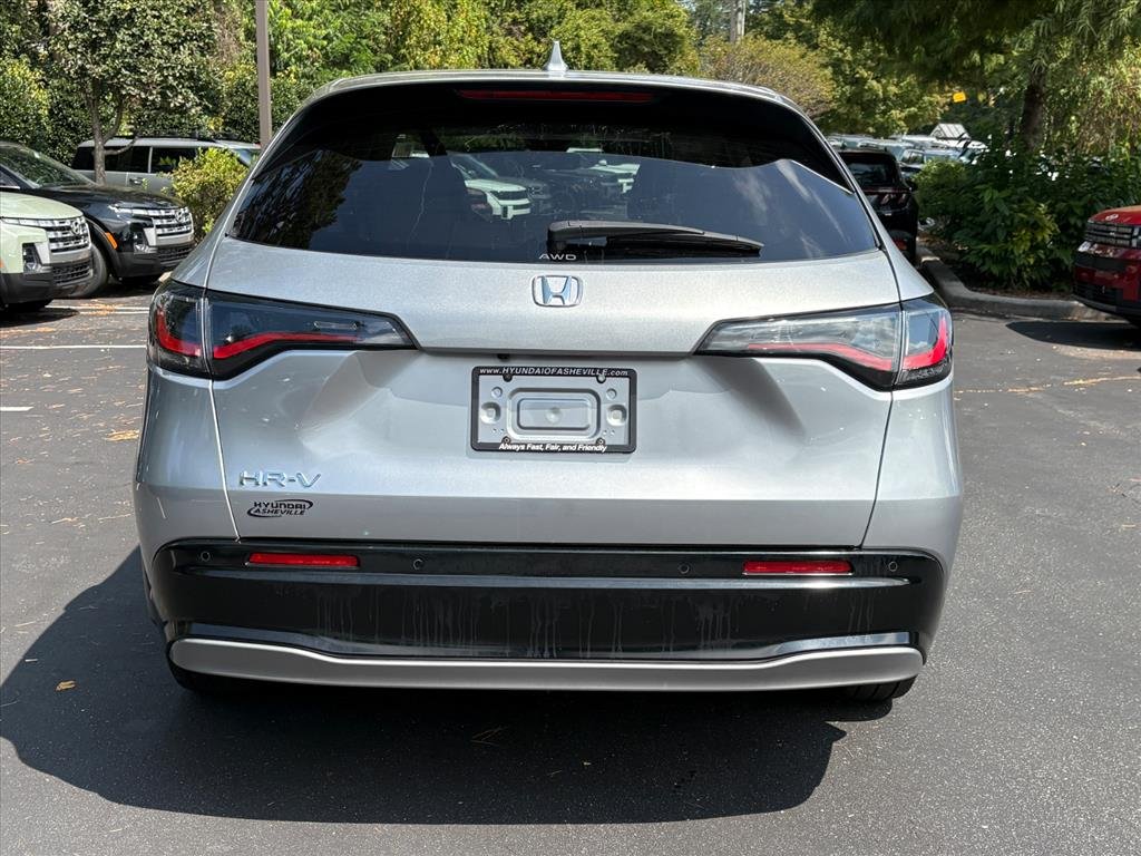 2024 Honda HR-V EX-L - Photo 4