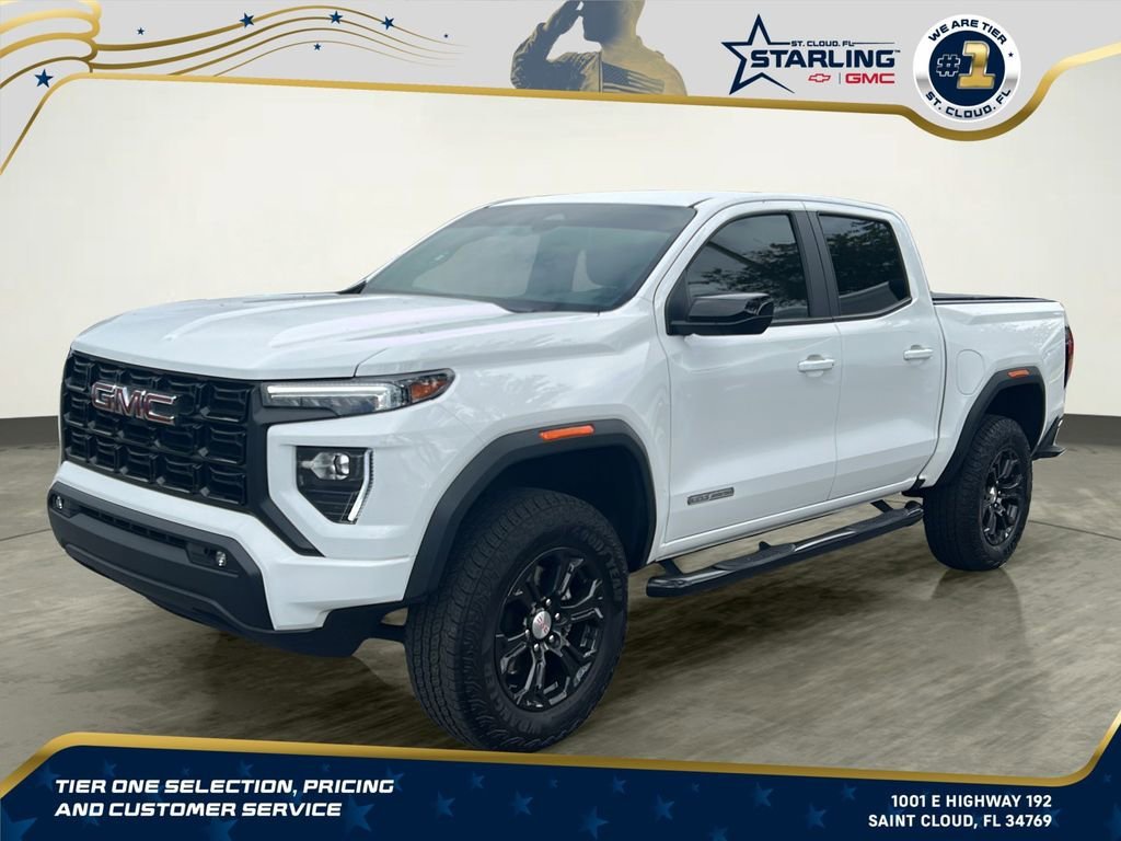 2024 GMC Canyon 2WD Elevation Crew Cab Short Box's photo