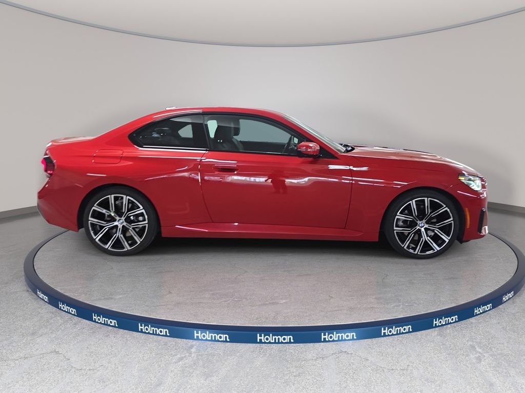Certified Used 2023 Melbourne Red Metallic BMW 230i image 6